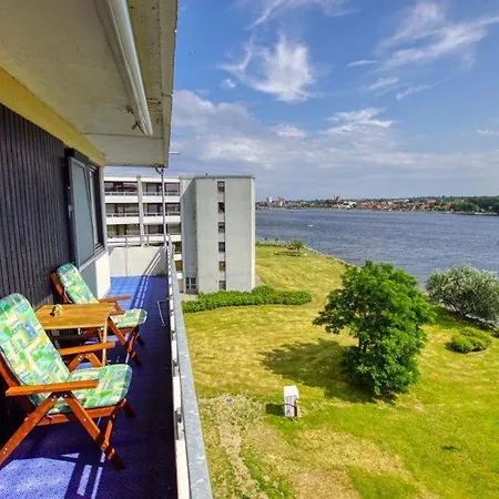 Apartment Haus Panorama, App 4pa25 Heiligenhafen