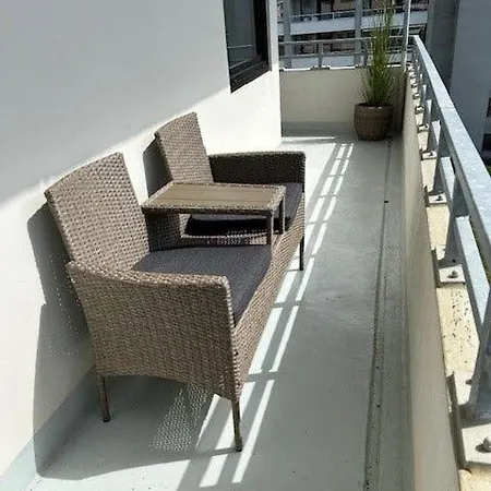 Haus Panorama, App 4pa25 * Heiligenhafen