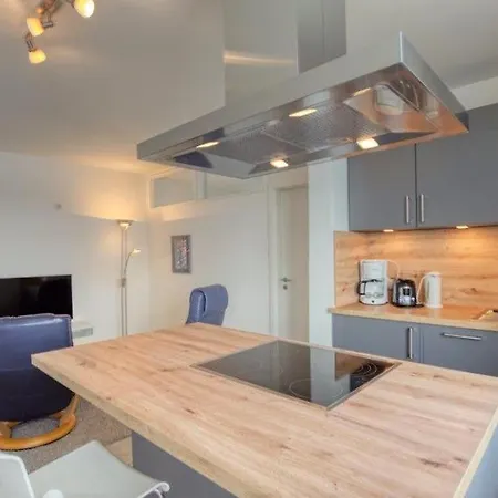 Apartament Haus Panorama, App 4pa25 Heiligenhafen
