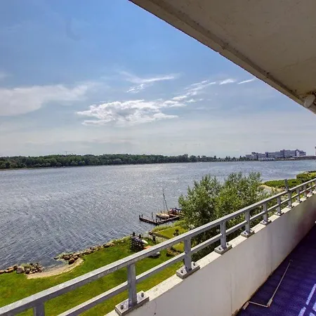 Haus Panorama, App 4pa25 Heiligenhafen