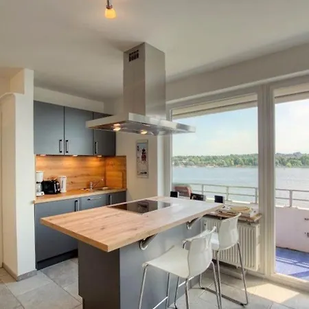 Apartament Haus Panorama, App 4pa25 Heiligenhafen