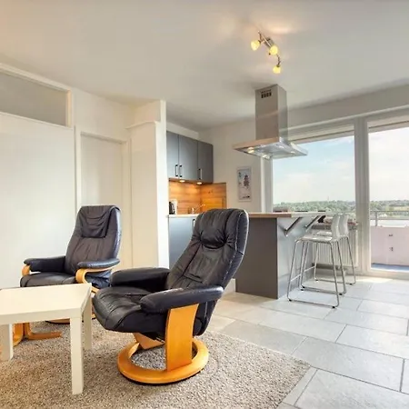 Apartament Haus Panorama, App 4pa25 *
